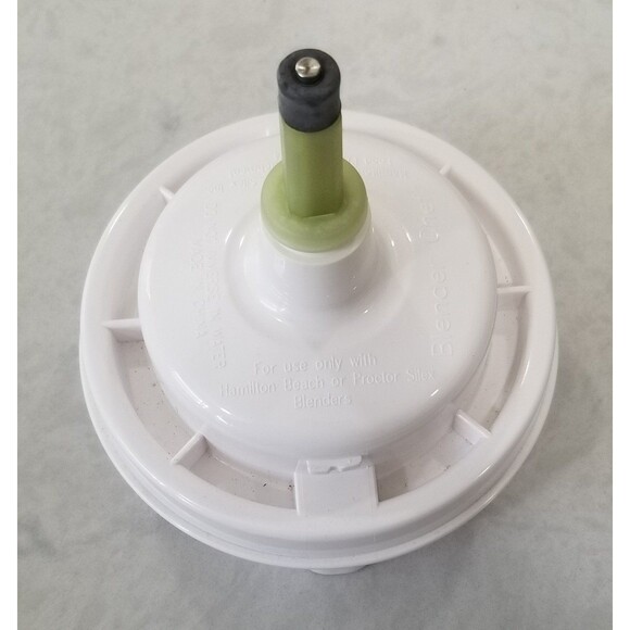 Blender Chef Food Processor by Hamilton Beach - Top Attachment & Blade - Picture 7 of 11